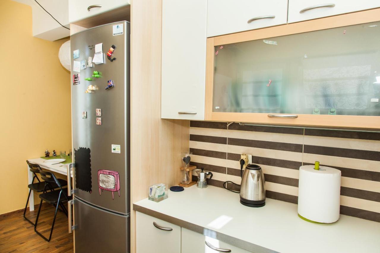 アテネBright Apt. With Lovely View In Lycabettus!アパートメント エクステリア 写真