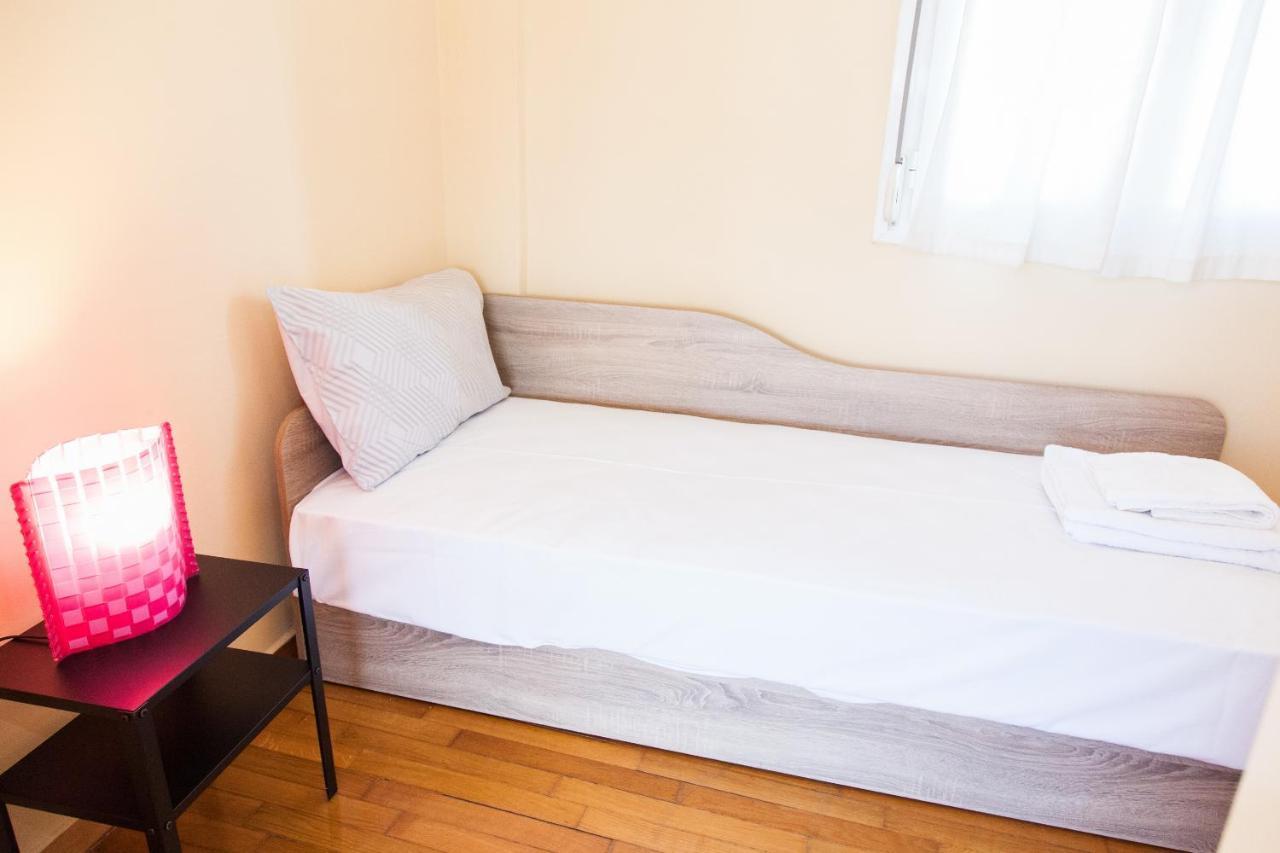 アテネBright Apt. With Lovely View In Lycabettus!アパートメント エクステリア 写真